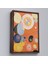 Çerçeveli Hilma Af Klint - Gençlik TABLOSU-7314 2