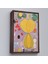 Çerçeveli Hilma Af Klint - Renkli Soyut TABLO-7315 2
