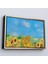 Çerçeveli Vincent Van Gogh - Ayçiçekleri TABLO-7153 1