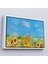 Çerçeveli Vincent Van Gogh - Ayçiçekleri TABLO-7153 4