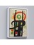 Çerçeveli Joan Miro - Büyük Bilgisayar TABLO-7350 4