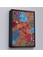Çerçeveli Gustav Klimt - Çiçek Bahçesi TABLO-7318 1