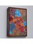 Çerçeveli Gustav Klimt - Çiçek Bahçesi TABLO-7318 2