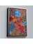Çerçeveli Gustav Klimt - Çiçek Bahçesi TABLO-7318 3