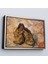 Çerçeveli Vincent Van Gogh - Ayakkabılar Tablo - SHOES-7165 2