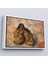 Çerçeveli Vincent Van Gogh - Ayakkabılar Tablo - SHOES-7165 4