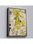 Çerçeveli Jean-Michel Basquiat - Yel Değirmeni Tablosu - WINDMILL-7383 2