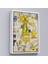 Çerçeveli Jean-Michel Basquiat - Yel Değirmeni Tablosu - WINDMILL-7383 4