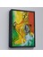 Çerçeveli Pablo Picasso - Adam ve Çocuk Tablosu - Homme Et ENFANT-7328 1