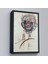 Çerçeveli Jean-Michel Basquiat - Isimsiz Tablo - UNTITLED-7441 1