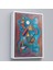 Çerçeveli Wassily Kandinsky - Ayakta Duran Tablo - STANDING-7498 4