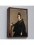 Çerçeveli Diego Velázquez - Kadın Portresi TABLO-7377 2