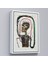 Çerçeveli Jean-Michel Basquiat - Flexible TABLO-7302 4
