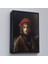 Çerçeveli Rembrandt - Sanatçının Oğlu Titus Tablo -Titus, The Artist's SON-7438 4