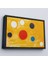 Çerçeveli Alexander Calder - Kozmik Tic Tac Toe TABLO-7107 1