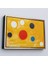 Çerçeveli Alexander Calder - Kozmik Tic Tac Toe TABLO-7107 3