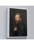 Çerçeveli John Peter Russell - Vincent Van Gogh TABLOSU-7469 4