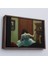 Çerçeveli Edward Hopper - New York Interior TABLO-7105 2