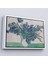 Çerçeveli Vincent Van Gogh - Süsen Çiçeği Tablo - IRISES-7183 1