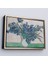 Çerçeveli Vincent Van Gogh - Süsen Çiçeği Tablo - IRISES-7183 3