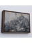 Çerçeveli Albrecht Durer - Büyük Aziz Anthony TABLO-7122 2
