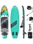 65375 Hydro-Force Sup Paddle Board Set Aqua Wander 305 x 84 x 12 cm 1