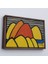 Çerçeveli Alexander Calder - Çarpmalar Tablosu - BUMPS-7060 2