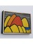 Çerçeveli Alexander Calder - Çarpmalar Tablosu - BUMPS-7060 3