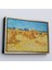 Çerçeveli Vincent Van Gogh Provence'te Hasat TABLO-7148 1
