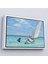 Çerçeveli Edward Hopper - Ground Swell Yelkenli TABLOSU-7077 4