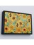 Çerçeveli Vincent Van Gogh - Ayçiçekleri TABLO-7174 3