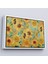 Çerçeveli Vincent Van Gogh - Ayçiçekleri TABLO-7174 4