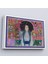 Çerçeveli Gustav Klimt - Adele Bloch TABLO-7086 4