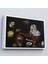 Çerçeveli Diego Velázquez - Yumurta Pişiren Yaşlı Kadın Tablosu - Old Woman Frying EGGS-7051 1