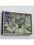 Çerçeveli Vincent Willem Van Gogh - Auvers'deki Merdiven Tablosu - Stairway At AUVERS-7158 3