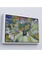 Çerçeveli Vincent Willem Van Gogh - Auvers'deki Merdiven Tablosu - Stairway At AUVERS-7158 4