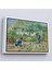 Çerçeveli Vincent Van Gogh - Millet'den Sonra Ilk Adımlar Tablo - First STEPS-7164 1