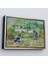 Çerçeveli Vincent Van Gogh - Millet'den Sonra Ilk Adımlar Tablo - First STEPS-7164 3