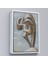 Çerçeveli Pablo Picasso - Figür TABLOSU-7300 1