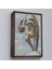 Çerçeveli Pablo Picasso - Figür TABLOSU-7300 2