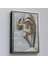 Çerçeveli Pablo Picasso - Figür TABLOSU-7300 3