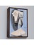 Çerçeveli Pablo Picasso - Gerçeküstü Kadın TABLO-7418 1