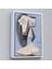 Çerçeveli Pablo Picasso - Gerçeküstü Kadın TABLO-7418 4