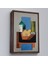 Çerçeveli Pablo Picasso - Gitar, Şişe ve Meyve Kase TABLOSU-7317 2