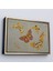 Çerçeveli Vintage Japon Kelebeği TABLOSU-7040 1
