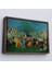 Çerçeveli Henri Rousseau Bağımsızlığın 100. Yıl Kutlamaları TABLO-7043 2