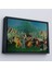 Çerçeveli Henri Rousseau Bağımsızlığın 100. Yıl Kutlamaları TABLO-7043 4