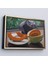 Çerçeveli Auguste Herbin - Kavunlu Natürmort - Still Life With MELON-7101 2