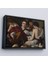 Çerçeveli Caravaggio - Müzisyenler Tablo - The MUSICIANS-7144 1