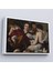 Çerçeveli Caravaggio - Müzisyenler Tablo - The MUSICIANS-7144 4